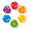 IQ Mini Hexpert Puzzle Assorted Colours