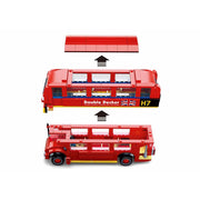Sluban London Double Decker Bus