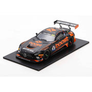 Spark SP18SP191 1/18 Mercedes-AMG GT3 No.99 Boost Mobile Racing 10th Bathurst 12H 2023 J. Whincup R. Stanaway J. Ibrahim