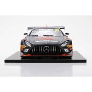 Spark SP18SP191 1/18 Mercedes-AMG GT3 No.99 Boost Mobile Racing 10th Bathurst 12H 2023 J. Whincup R. Stanaway J. Ibrahim