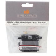 Spektrum SPMS620PM S620PM Metal Gear Servo