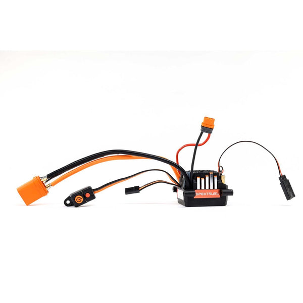 Spektrum SPMXMXE85 Firma 85A Brushless Smart ESC Metro Hobbies