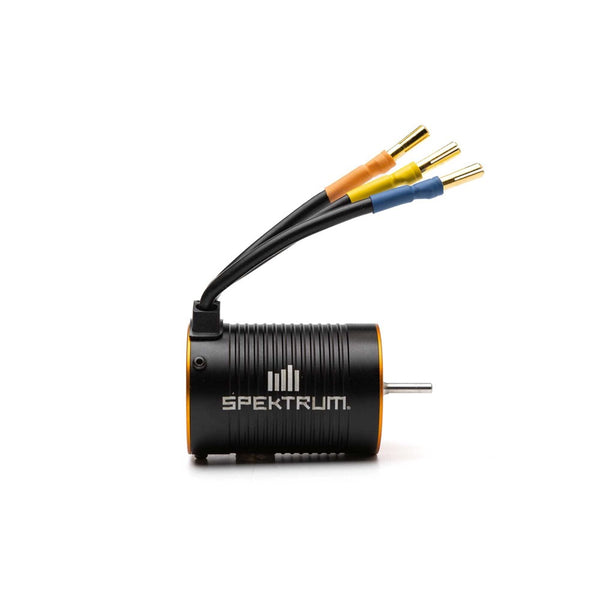 Spektrum SPMXSM2100 3668 2400Kv Moteur brushless 4 pôles 5 mm