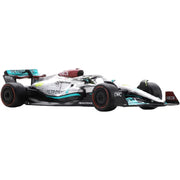Spark SPY256 1/64 Mercedes-AMG Petronas F1 W13 E Performance No.44 2022 Lewis Hamilton