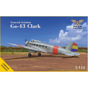 Sova-M 1/144 GA-43 Clark L.A.P.E. Airline