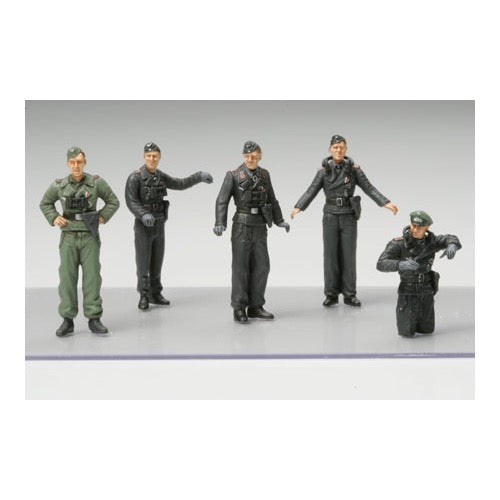 Tamiya Infanterie allemande de la 2ème GM en manoeuvre x 15 figurin... 1/48 Tamiya Infanterie allemande de la 2ème GM en manoeuvre x 15 figurin... 1/48