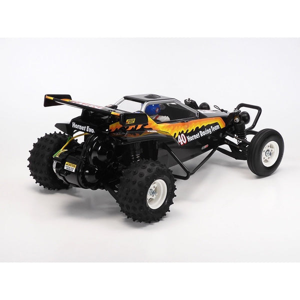 1:10 Tamiya 58742 RC Hornet EVO - Off Road Buggy RC Plastic Modelbouwpakket