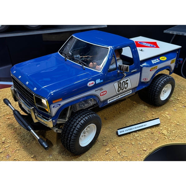 Tamiya 58759 Ford F-150 Ranger XLT RC Kit | Buy Online Now at