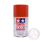 Tamiya 86007 Polycarbonate Spray Paint PS-7 Orange (100ml)