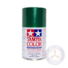 Tamiya 86017 Polycarbonate Spray Paint PS-17 Metallic Green (100ml)