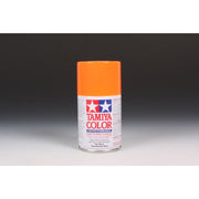 Tamiya 86024 Polycarbonate Spray Paint PS-24 Fluroscent Orange (100ml)