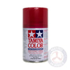 Tamiya 86037 Polycarbonate Spray Paint PS-37 Translucent Red (100ml)