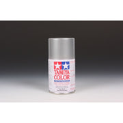 Tamiya 86041 Polycarbonate Spray Paint PS-41 Bright Silver (100ml)