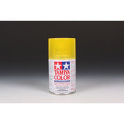 Tamiya 86042 Polycarbonate Spray Paint PS-42 Translucent Yellow (100ml)