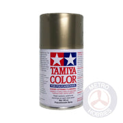 Tamiya 86052 Polycarbonate Spray Paint PS-52 Champagne Gold (100ml)