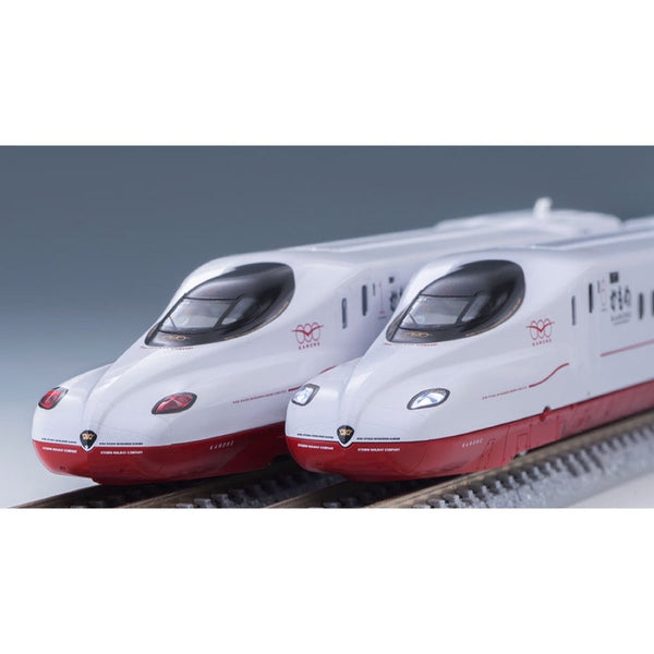TOMIX N Gauge West Kyushu Shinkansen N700S 8000 Series Kamome