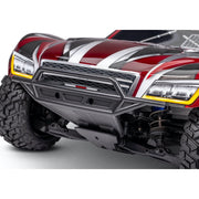 Traxxas Maxx Slash 4WD Electric Short Course RC Truck Red 102076-4