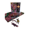 Twigg Puzzles Bunya Designs Aboriginal 172pc Wooden Jigsaw Puzzle
