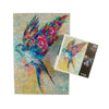 Twigg Puzzles Botanical Swallow - Lisa Morales 315pc Wooden Jigsaw Puzzle