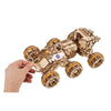 Ugears 70206 Manned Mars Rover 562pc