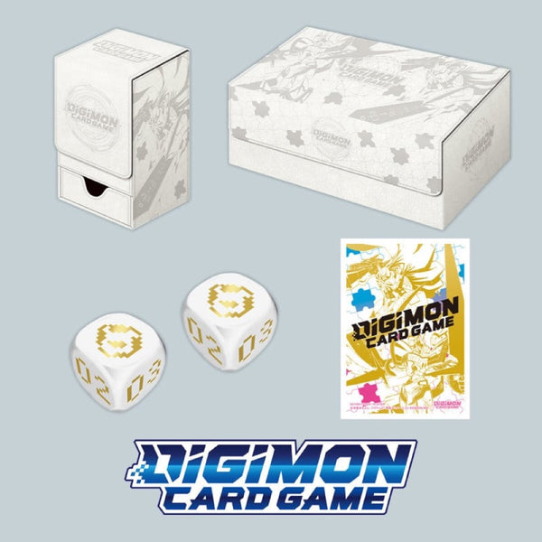 Digimon Card Game: Tamer's Evolution Storage & Card Set – Nexus of Digimon [PB-24]