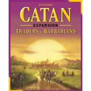 Catan Traders and Barbarians 5th Edition