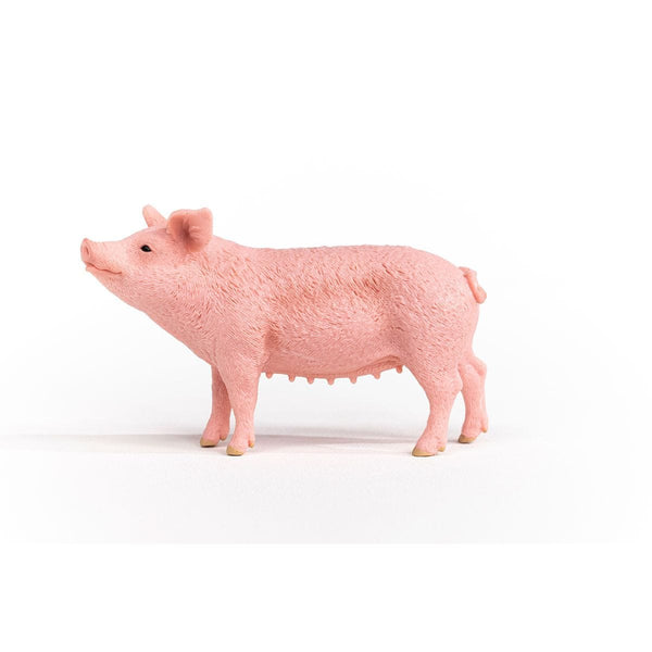 Jeu de stratégie Schleich - Cochon - 13933 Jeu de stratégie Schleich - Cochon - 13933