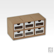 HobbyZone OM01a Drawers Module 6-drawer