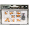 Kato 06-601 HO Japanese Red Fox