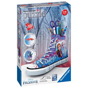 Ravensburger 12121-2 Frozen 2 Sneaker 3D 108pc Sneaker Puzzle