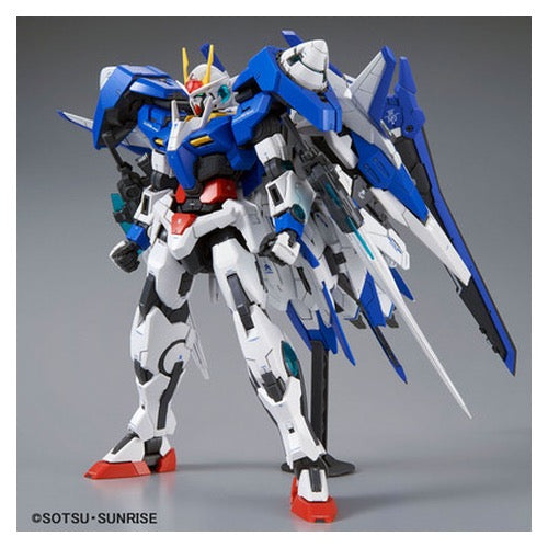 Bandai 5062848 MG 1/100 OO XN Raiser Gundam – Metro Hobbies