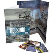 Crime Scene Game Helsinki 1999
