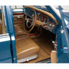 Classic Carlectables 18758 1/18 Holden HR Premier Hacienda Blue Metallic