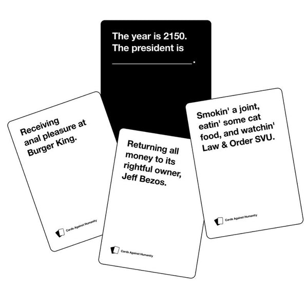 Cards Against Humanity Everything Box Metro Hobbies