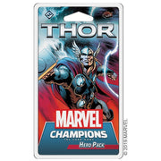 Marvel Champions Thor Hero Pack LCG Living Card Games