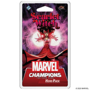 Marvel Champions Scarlet Witch Hero Pack LCG Living Card Games