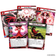 Marvel Champions Scarlet Witch Hero Pack LCG Living Card Games