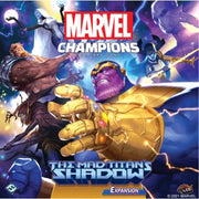 Marvel Champions The Mad Titans Shadow LCG Living Card Games