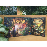 Lost Ruins of Arnak Expedition Leaders Expansion