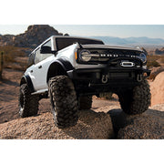 Traxxas 92076-4 TRX4 1/10 2021 Ford Bronco Trail Crawler Oxford White