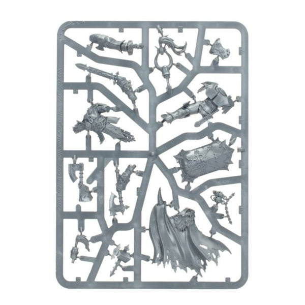 Warhammer Age Of Sigmar Slaves To Darkness Army Set Warhammer 40k - Foto 11