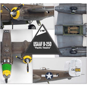 Academy 12328 1/48 USAAF B-25D Pacific Theatre