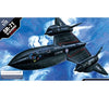 Academy 12448 1/72 Lockheed SR-71 Blackbird