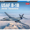 Academy 1/144 Rockwell USAF B-1B Lancer Thunderbirds