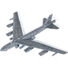 Academy 12622 1/144 Boeing USAF B-52H 20th BS Buccaneers
