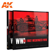 AK Interactive AK273 WWI The First Mechanized War