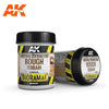 AK Interactive AK8025 Neutral Texture For Rough Terrains - 250ml - Base Product (Acrylic)