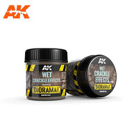 AK Interactive AK8034 Wet Crackle Effects - 100ml (Acrylic)