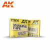AK Interactive AK8204 Masking Tape 12mm
