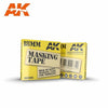AK Interactive AK8205 Masking Tape 18mm